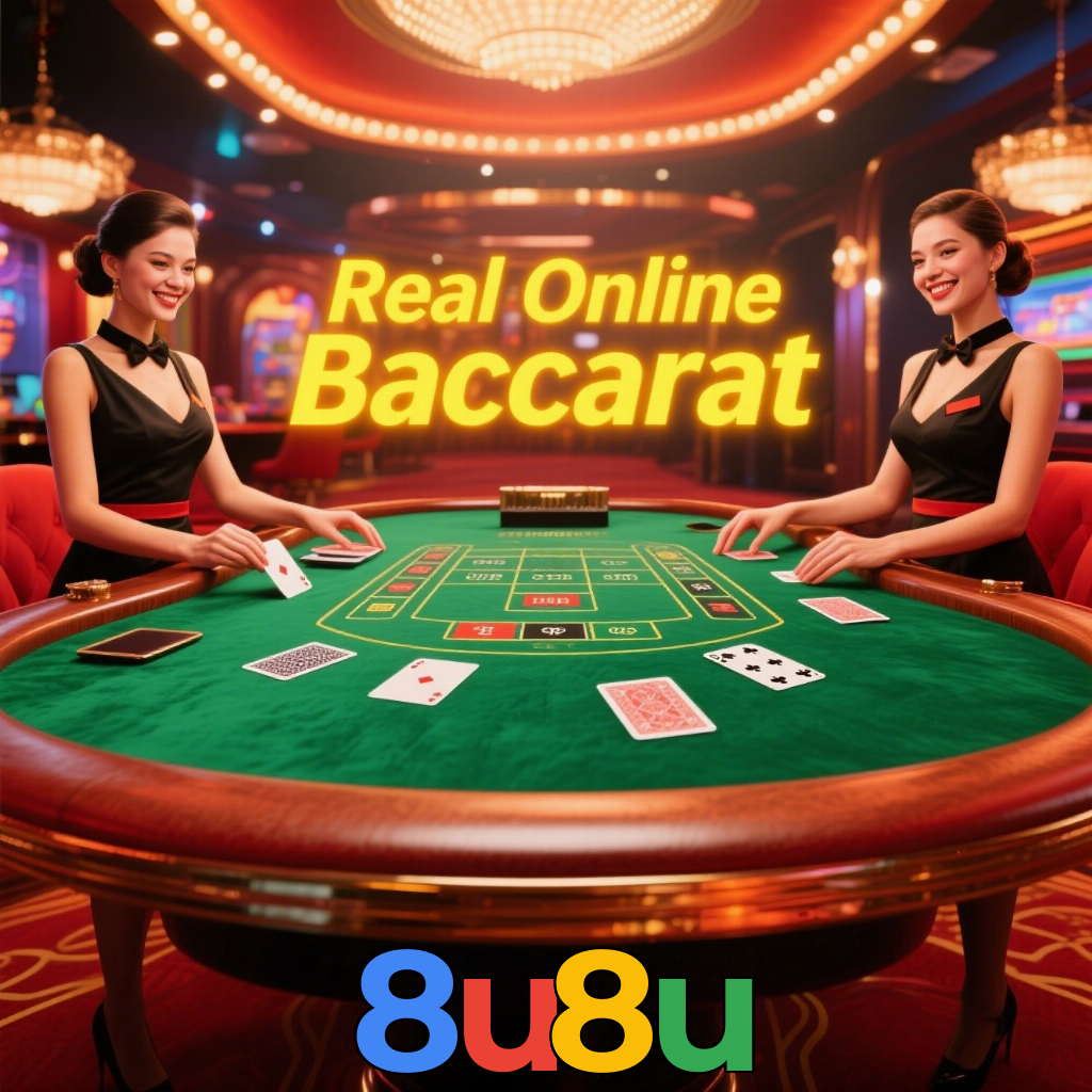 8u8u：Sua sorte começa com as melhores apostas no futebol e no cassino!