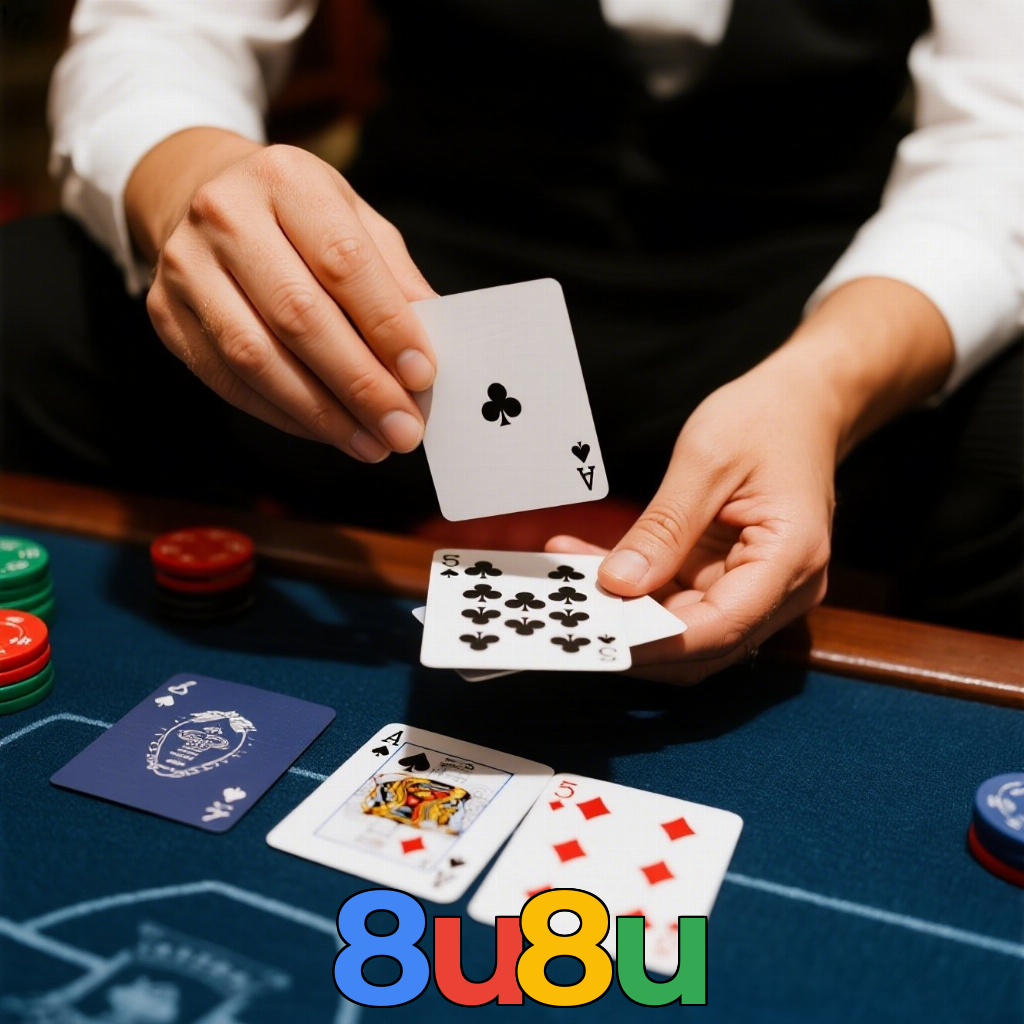 8u8u：Aposte no futebol e jogue os melhores jogos de cassino como slots e blackjack!