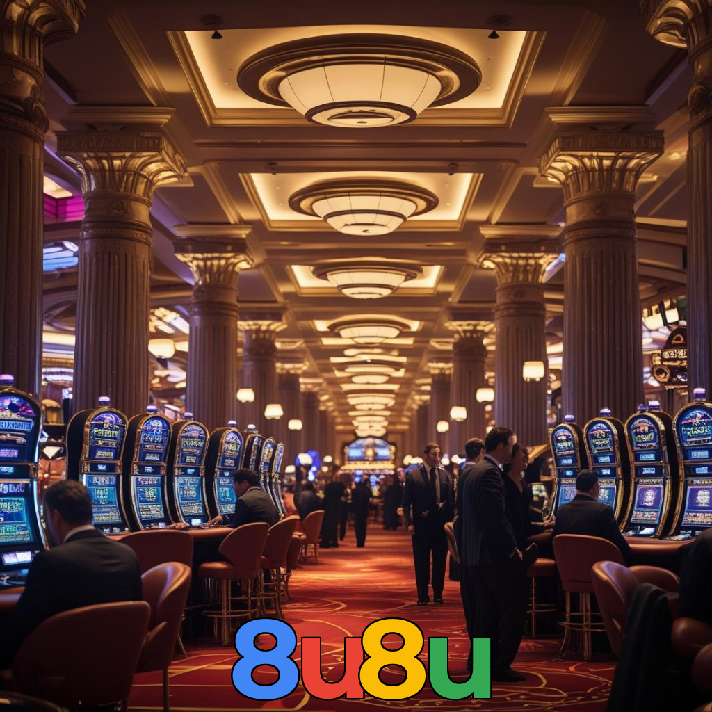 8u8u：O cassino online mais emocionante está aqui! Aposte agora!