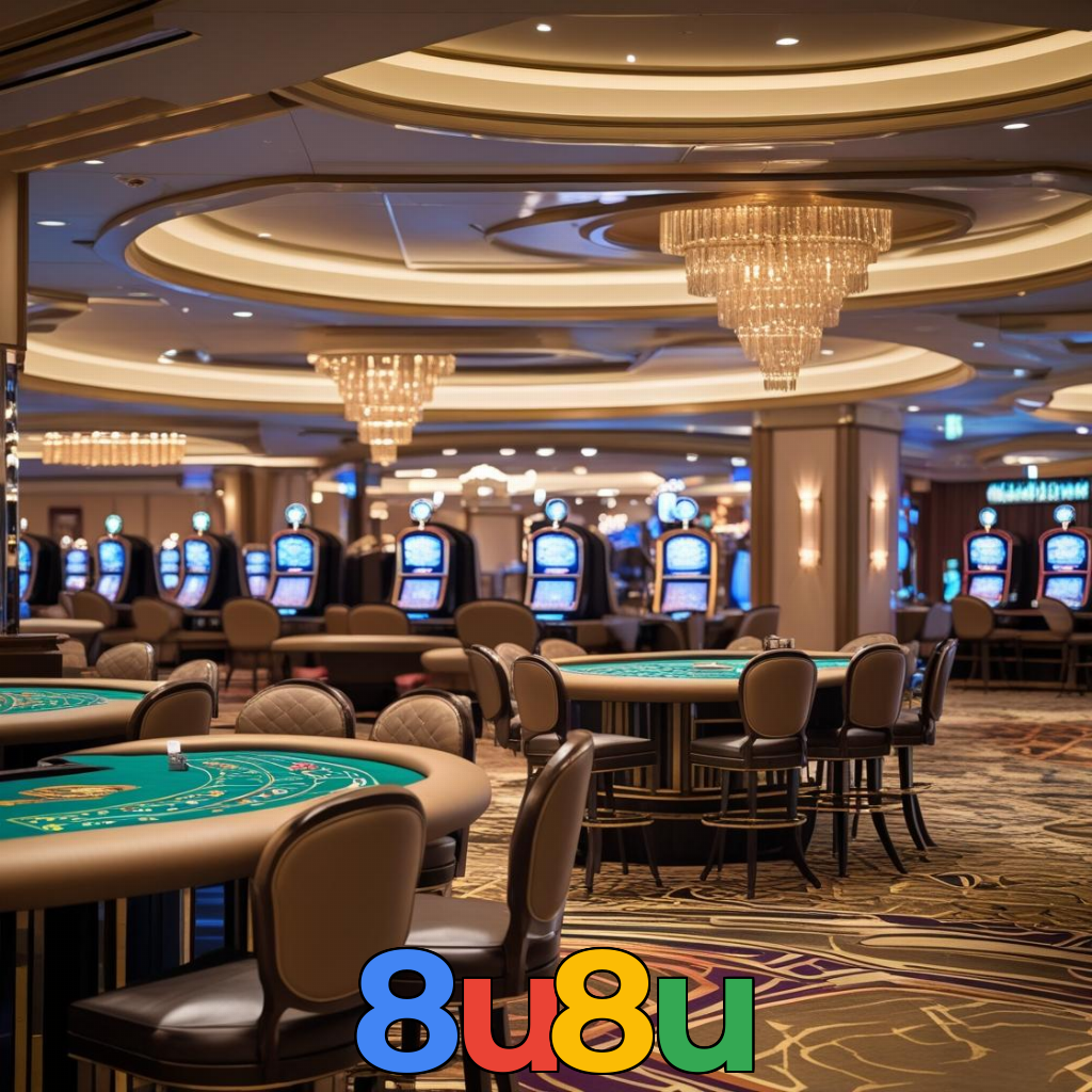 8u8u：Vença no poker e mostre que você é um verdadeiro campeão!