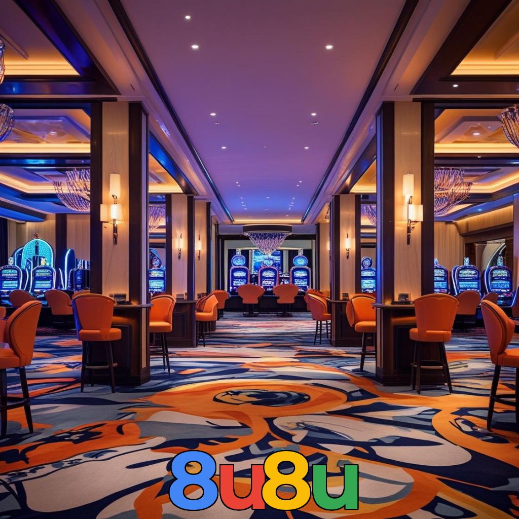 8u8u：Jogue blackjack, aposte no futebol e conquiste vitórias incríveis!