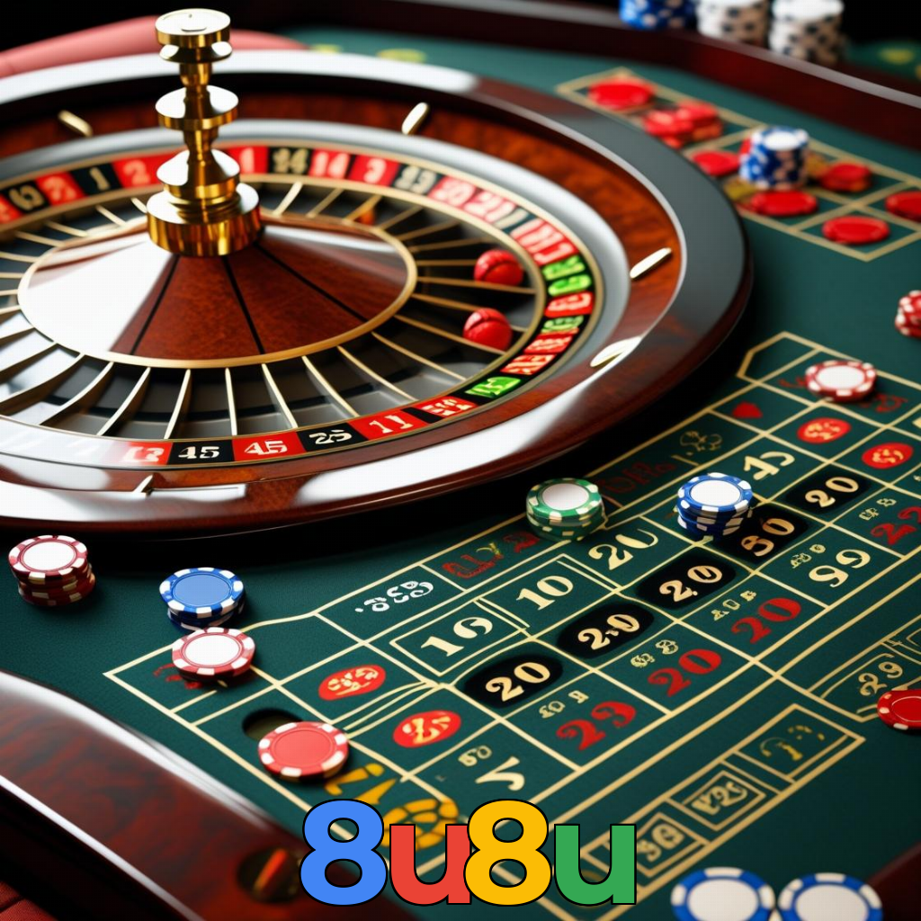 8u8u：O melhor cassino para você jogar poker e fazer apostas no futebol online!