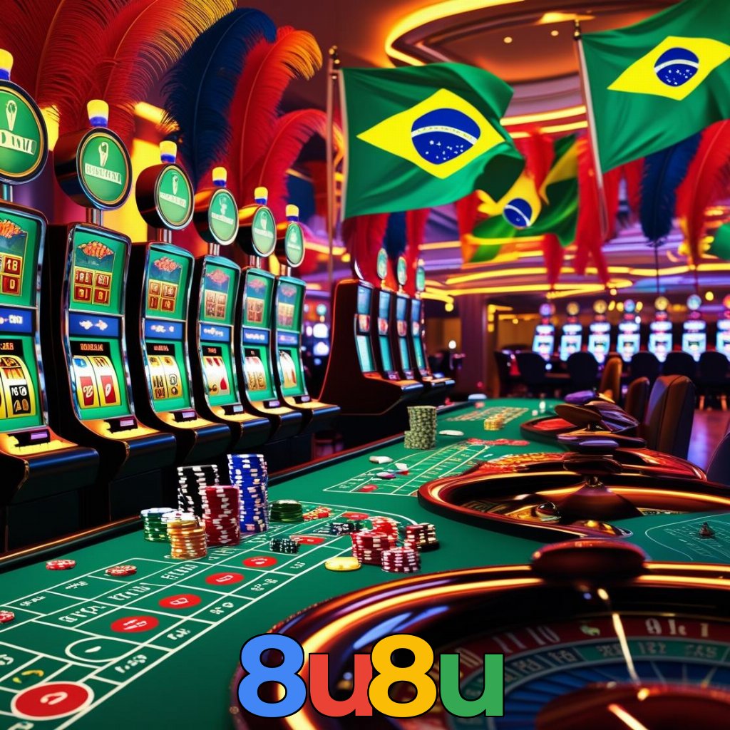 8u8u：Aposte em futebol ao vivo e ganhe prêmios em jogos de cassino como roleta!