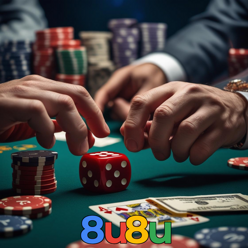 8u8u：Aposte no futebol e ganhe prêmios em slots e roleta ao vivo!