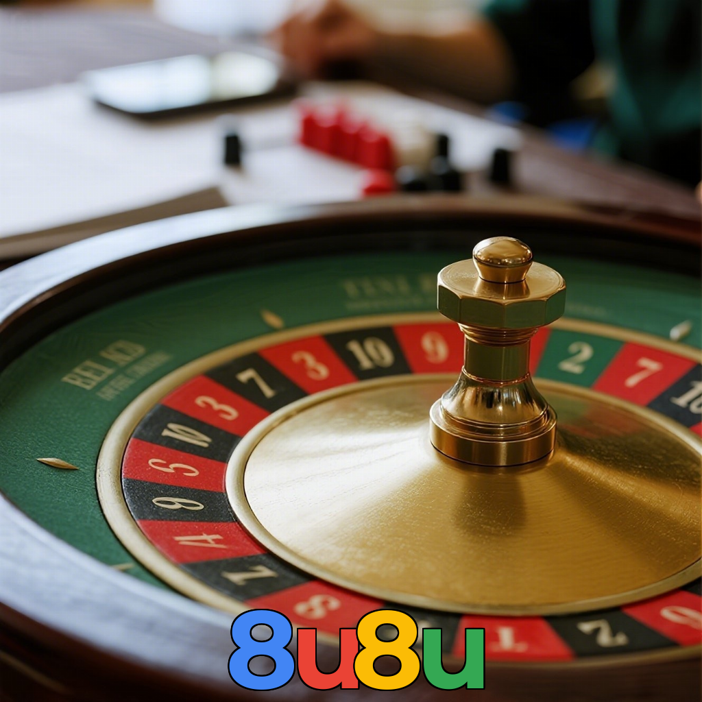 8u8u：Onde sua sorte brilha com apostas no futebol e prêmios em roleta!