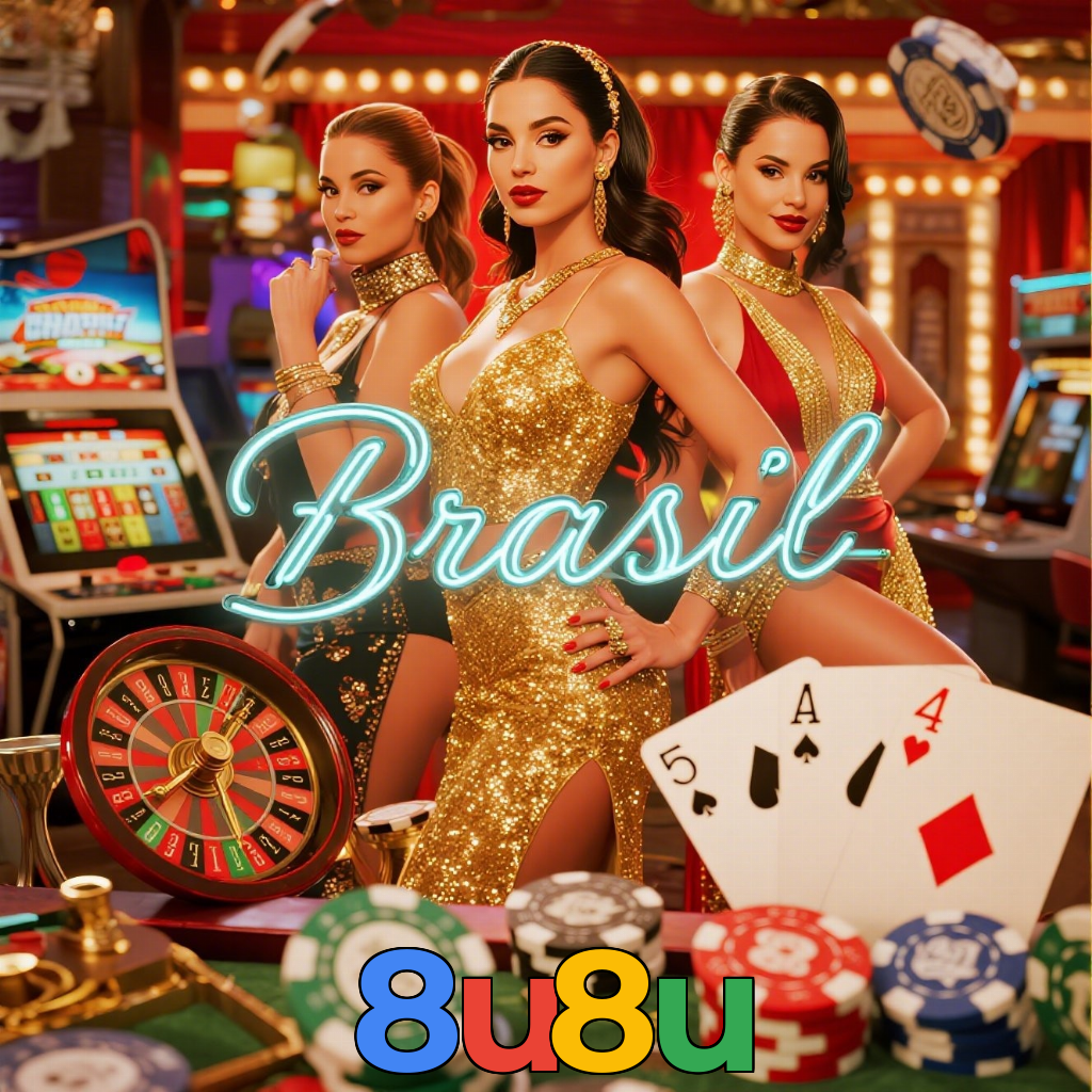 8u8u：Aposte no seu time de futebol e ganhe no blackjack e roleta online!