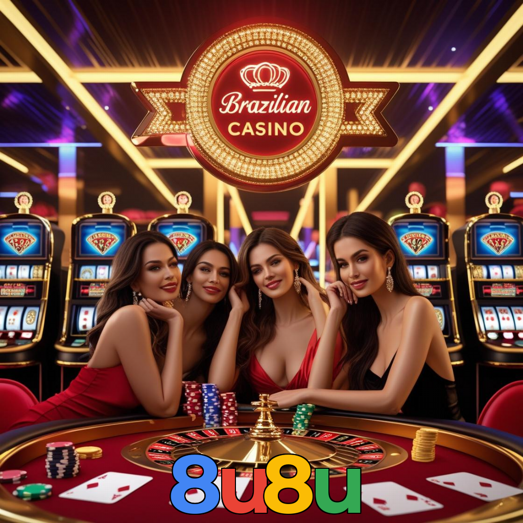 8u8u：Onde a sorte está ao seu lado: apostas no futebol e vitórias no cassino!