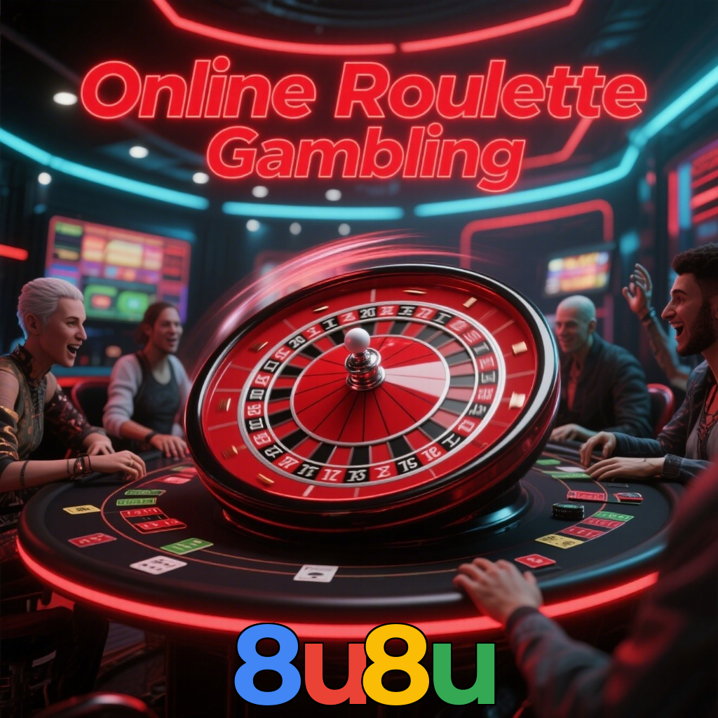 8u8u：Jogue nas roletas e conquiste prêmios incríveis!