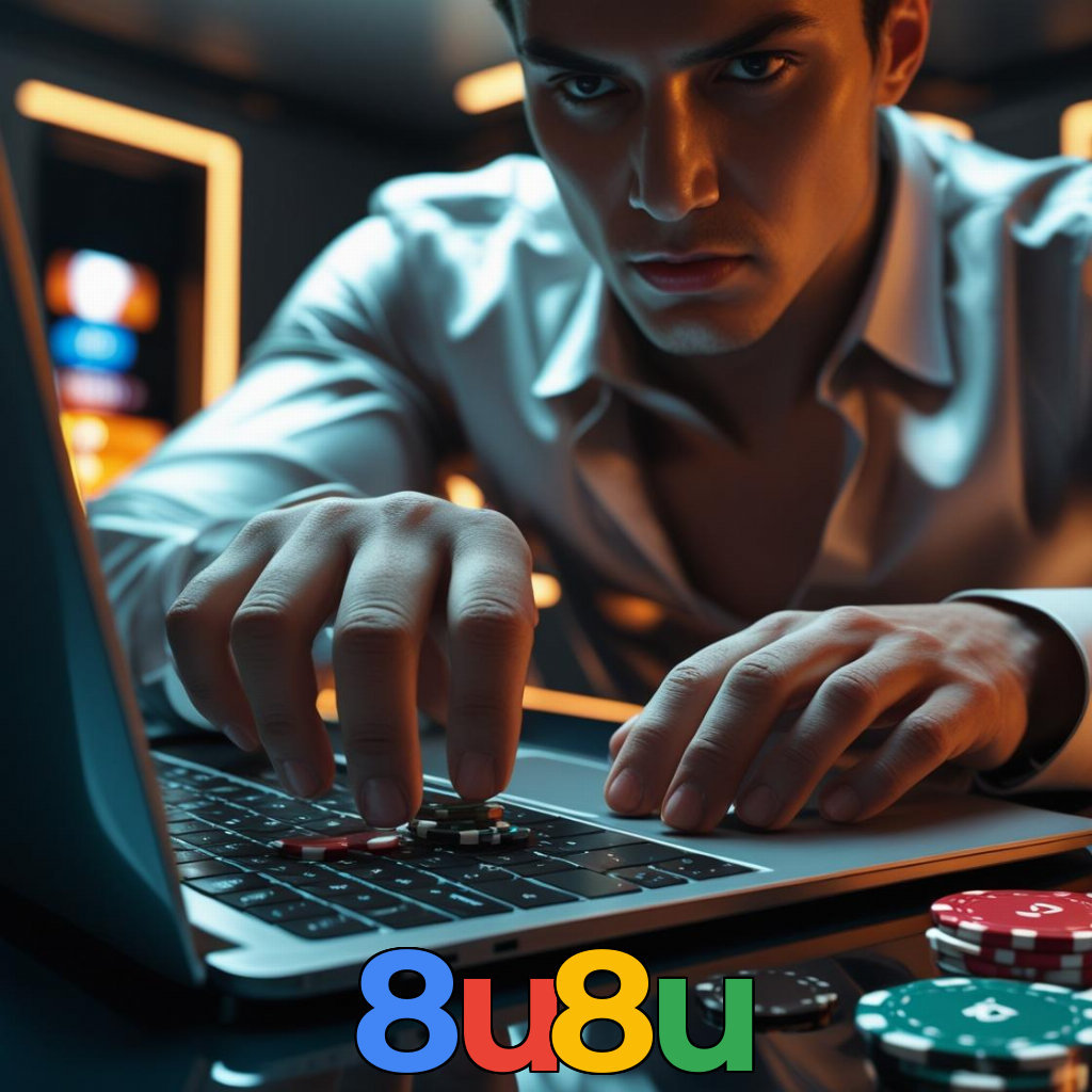 8u8u：O melhor cassino online para quem ama futebol e jogos como poker e slots!