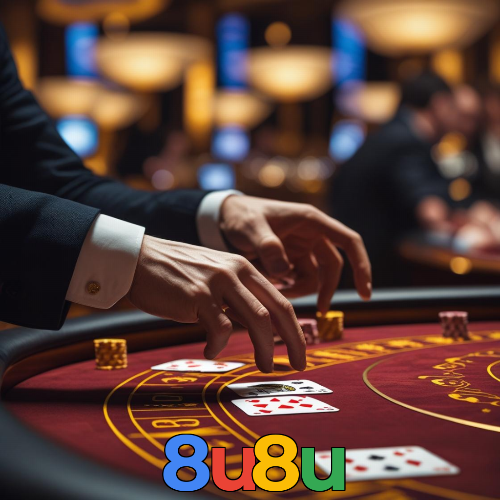 8u8u：Encontre a sorte nas nossas roletas e ganhe prêmios incríveis!