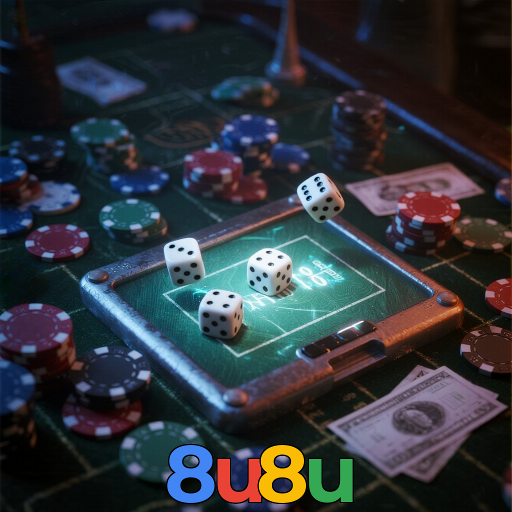 8u8u: Ganhe prêmios reais no cassino online mais emocionante do Brasil!